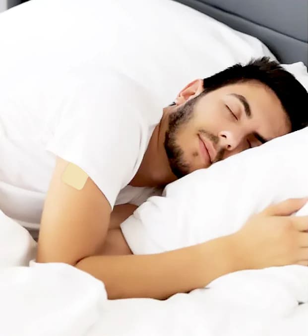 SleepyPatches sömplåster - För en djup och vilsam sömn varje natt